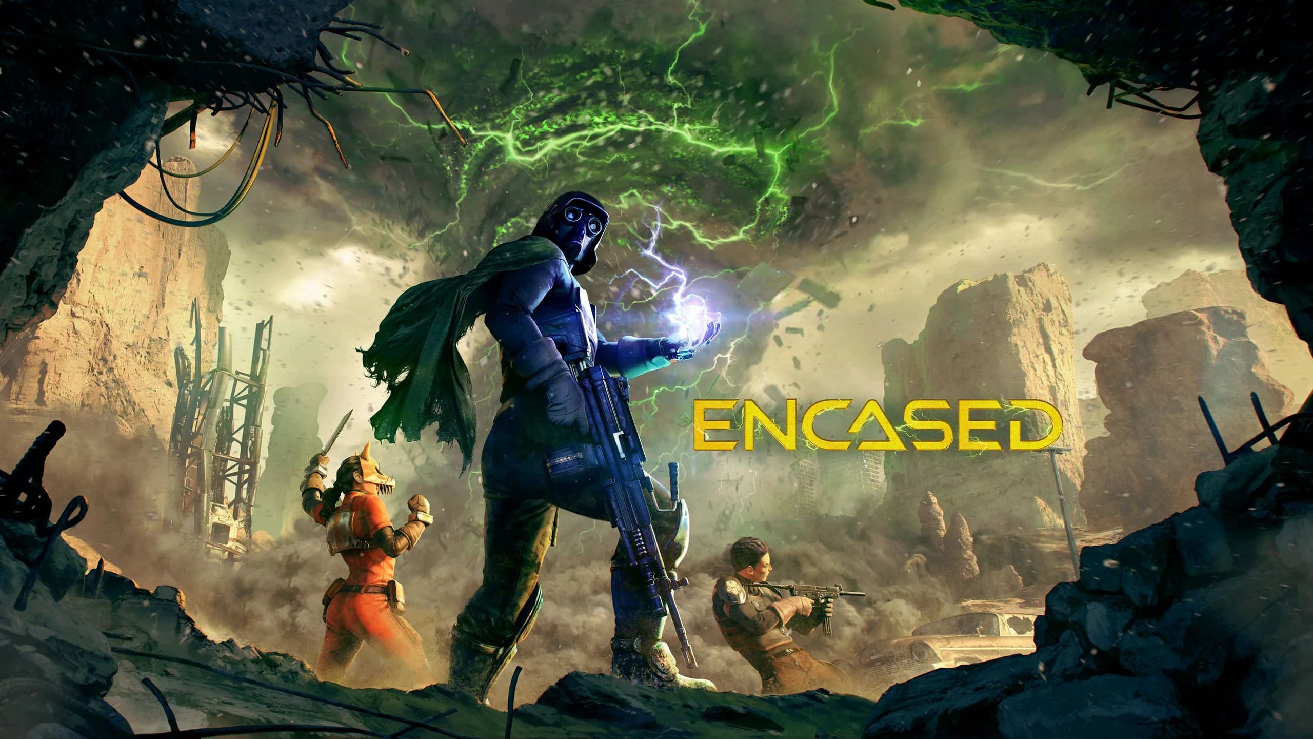 Encased screenshot screenshot 0