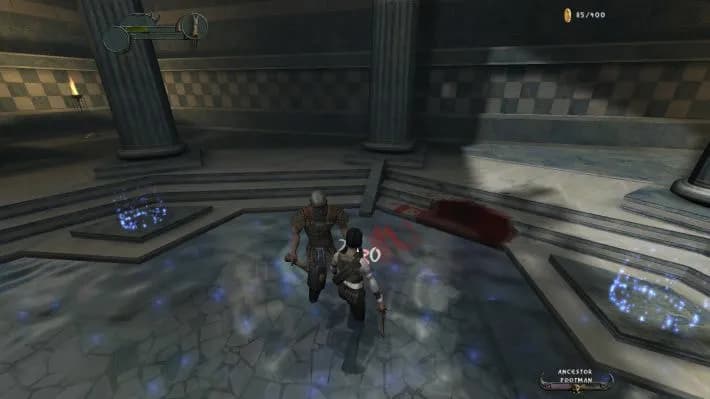 Enclave screenshot screenshot 10