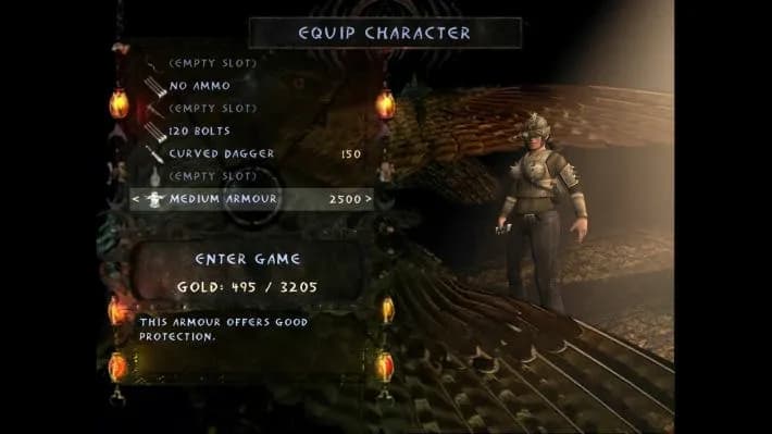 Enclave screenshot screenshot 2