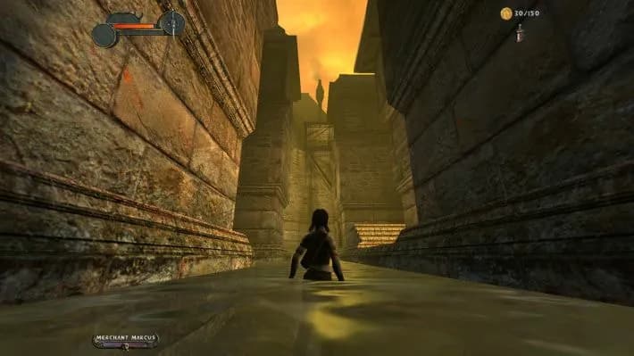Enclave screenshot screenshot 3