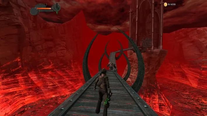 Enclave screenshot screenshot 6