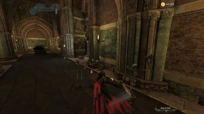 Enclave screenshot screenshot 8