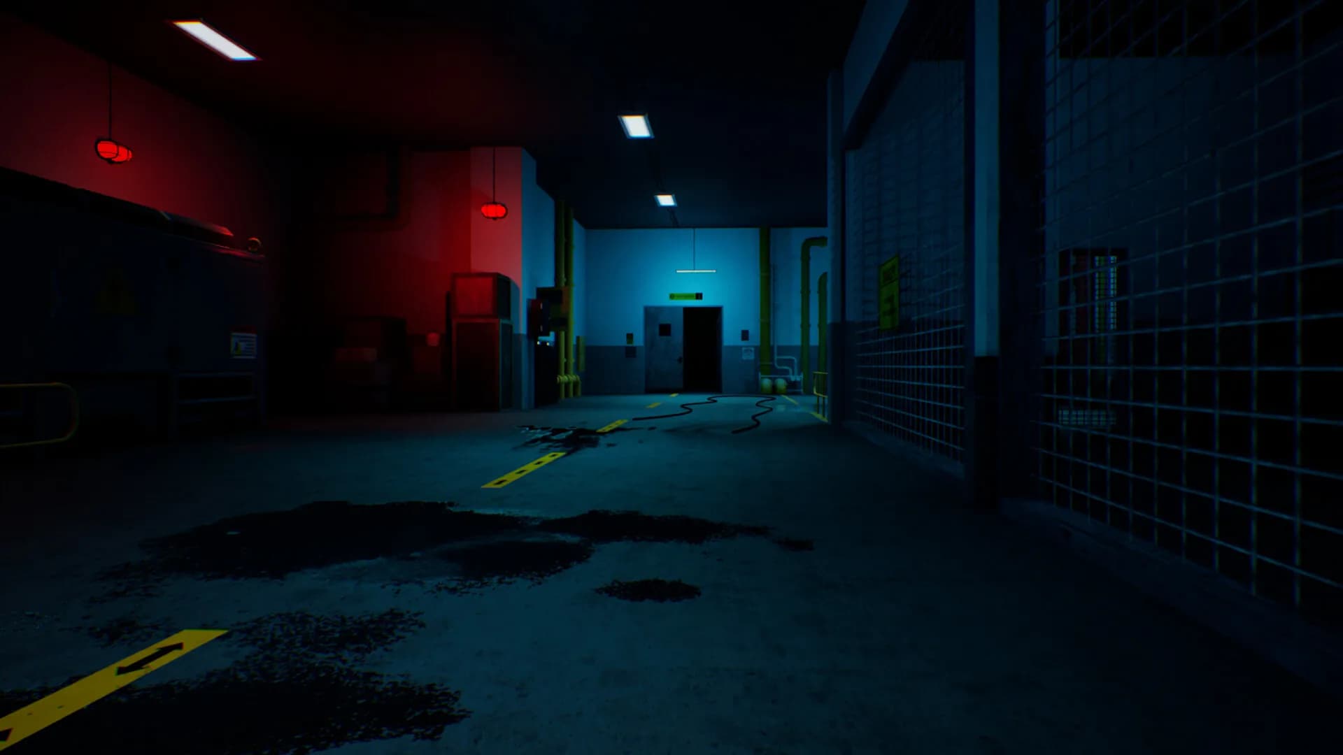 END UP ALONE screenshot screenshot 0