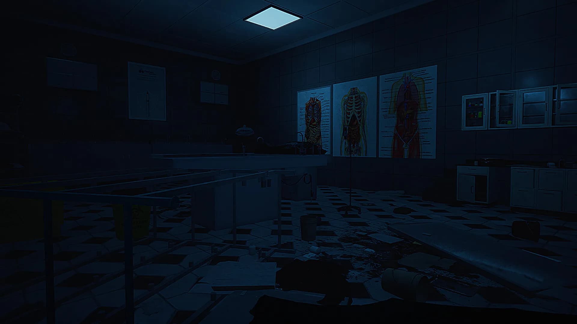END UP ALONE screenshot screenshot 2