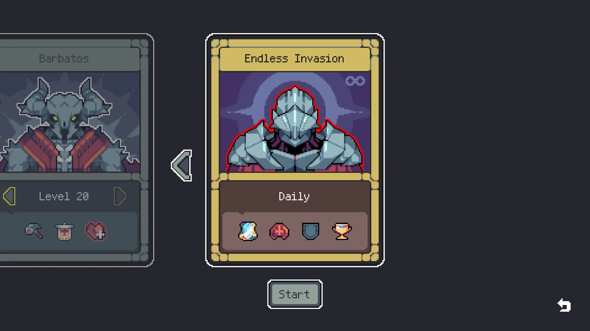 Endgame of Devil screenshot screenshot 0