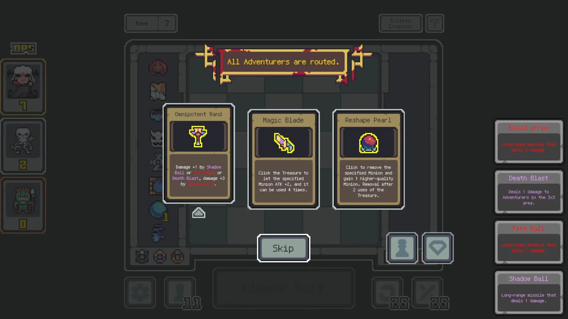 Endgame of Devil screenshot screenshot 3