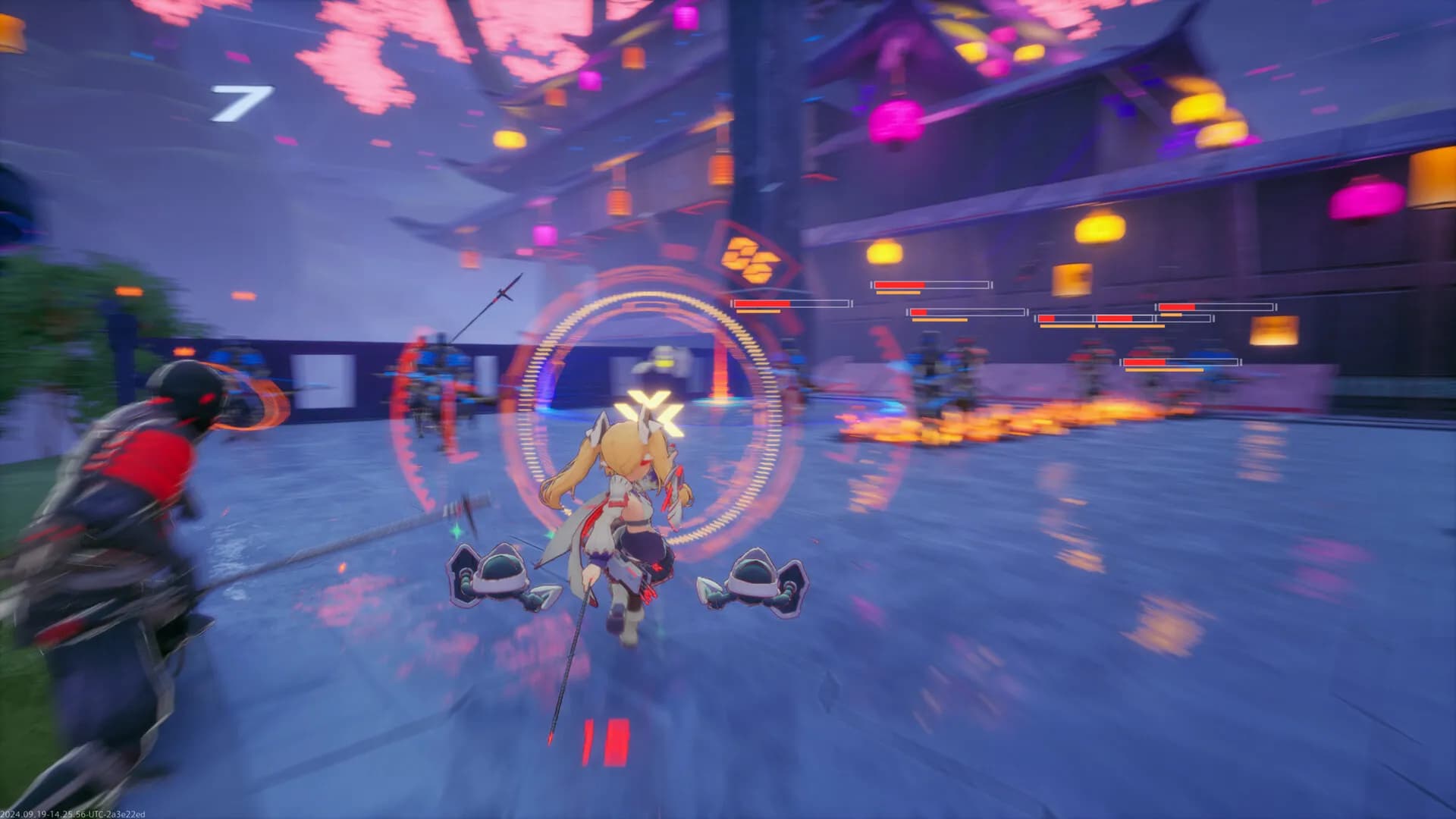 Endless Alice screenshot screenshot 9