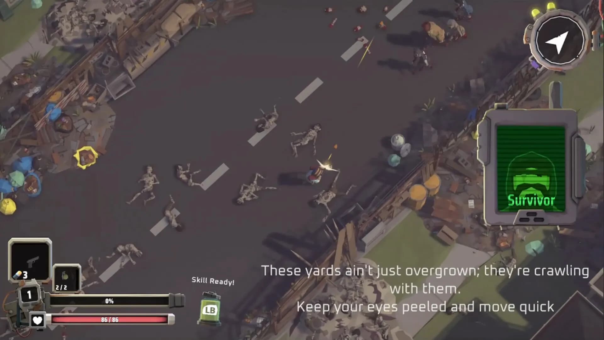 Endless Deaths screenshot screenshot 2