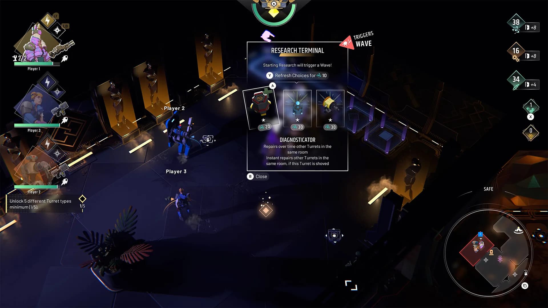 ENDLESS Dungeon screenshot screenshot 10