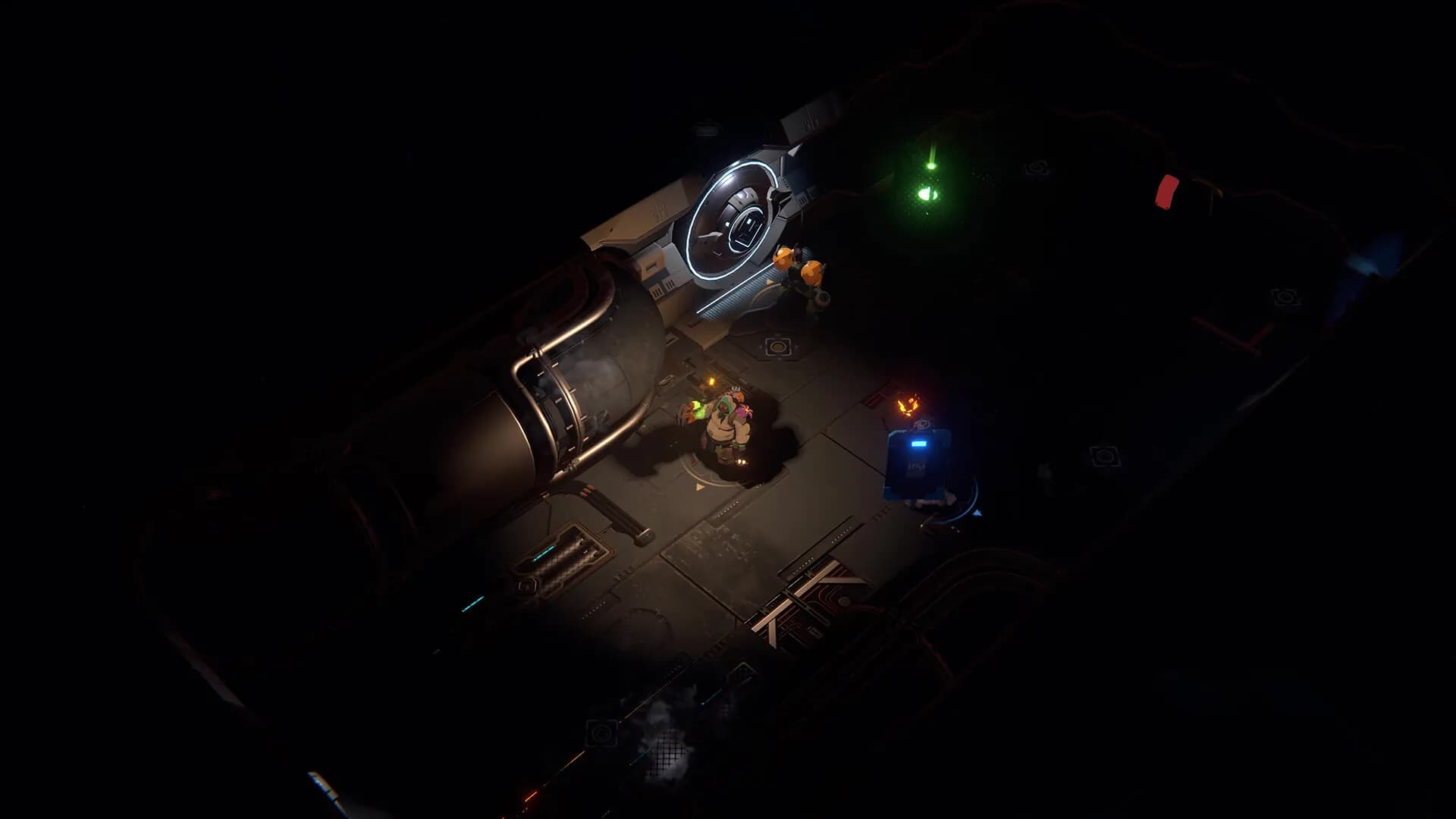 ENDLESS Dungeon screenshot screenshot 14