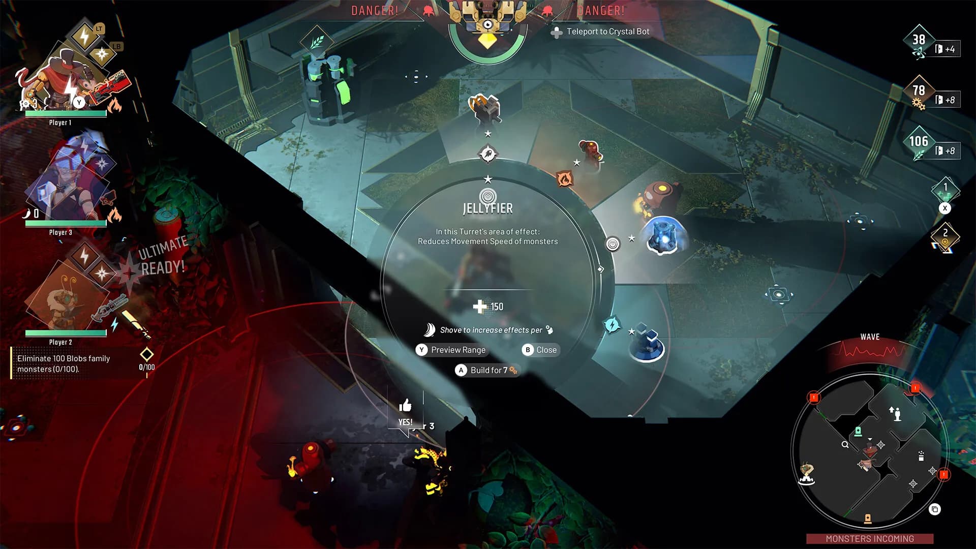 ENDLESS Dungeon screenshot screenshot 16