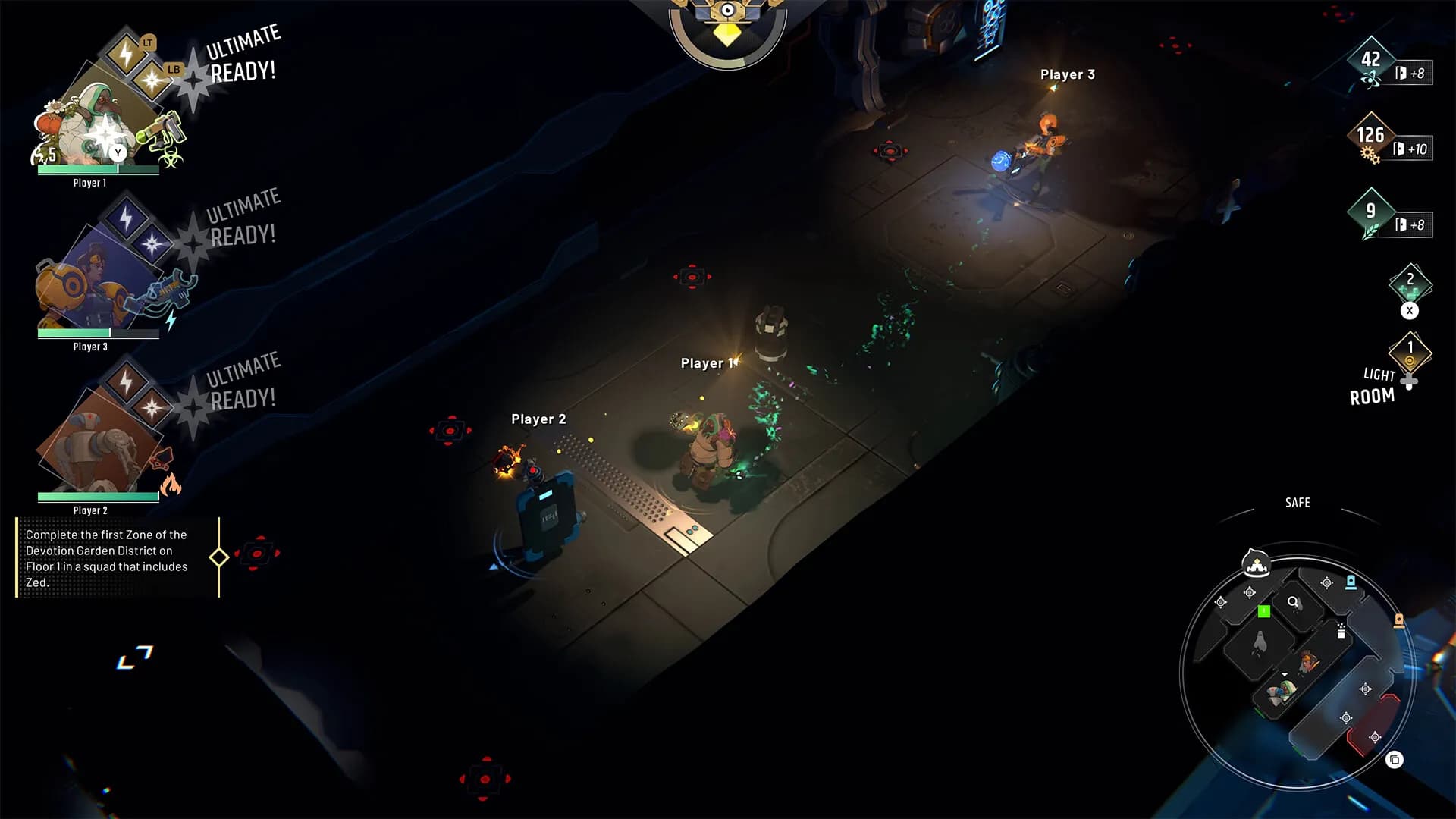 ENDLESS Dungeon screenshot screenshot 20