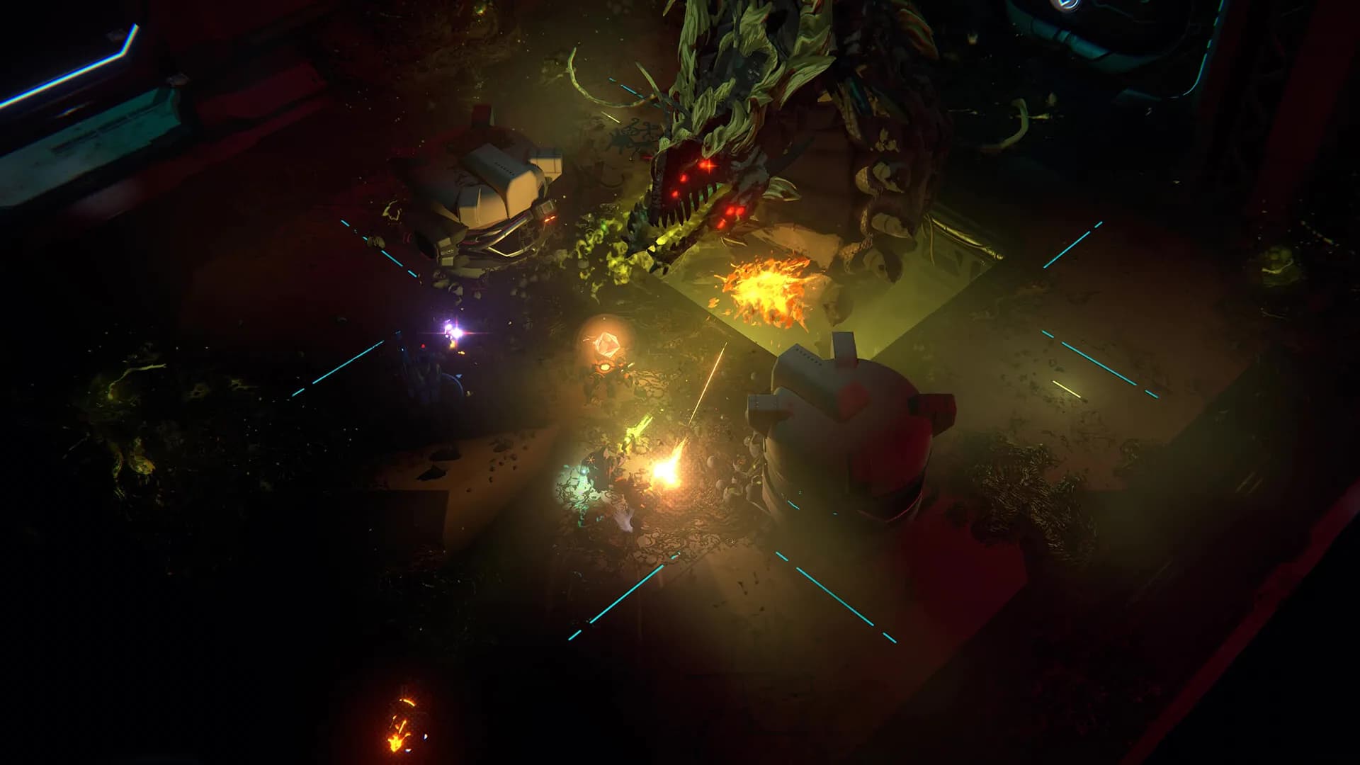 ENDLESS Dungeon screenshot screenshot 3