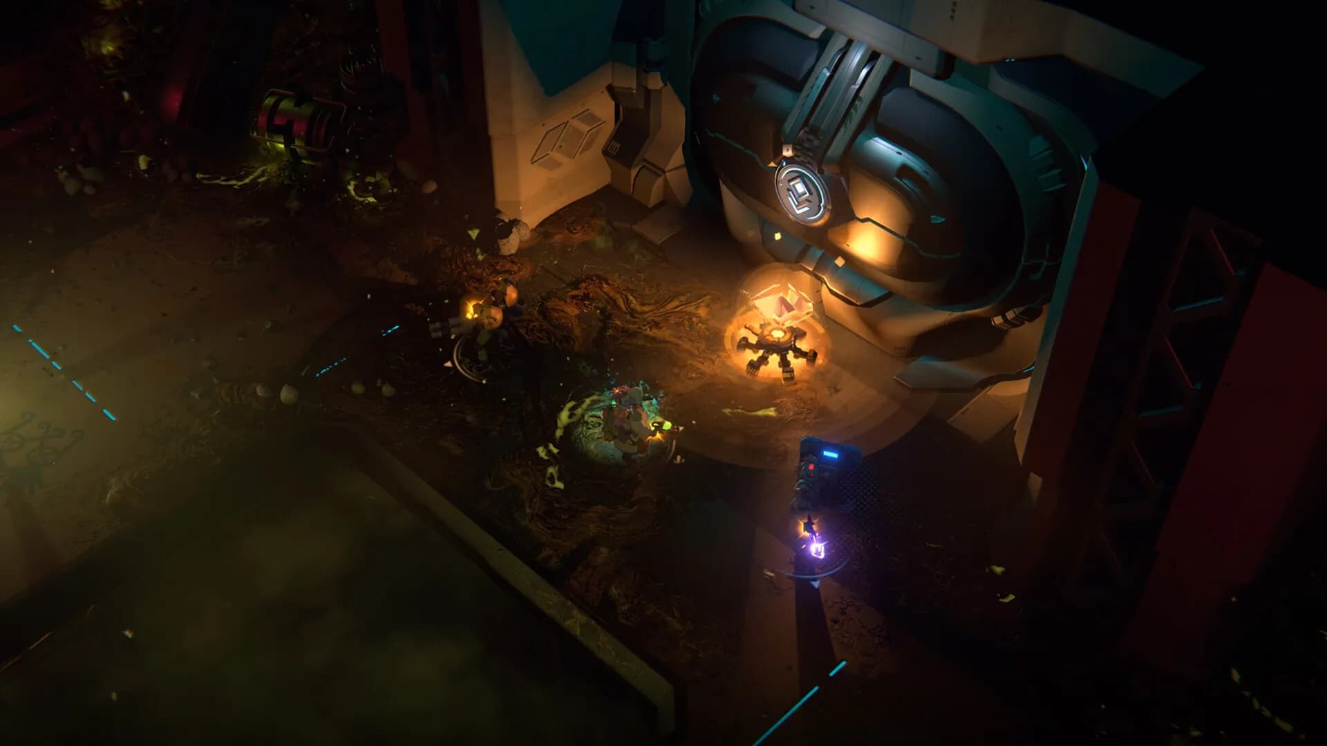 ENDLESS Dungeon screenshot screenshot 7