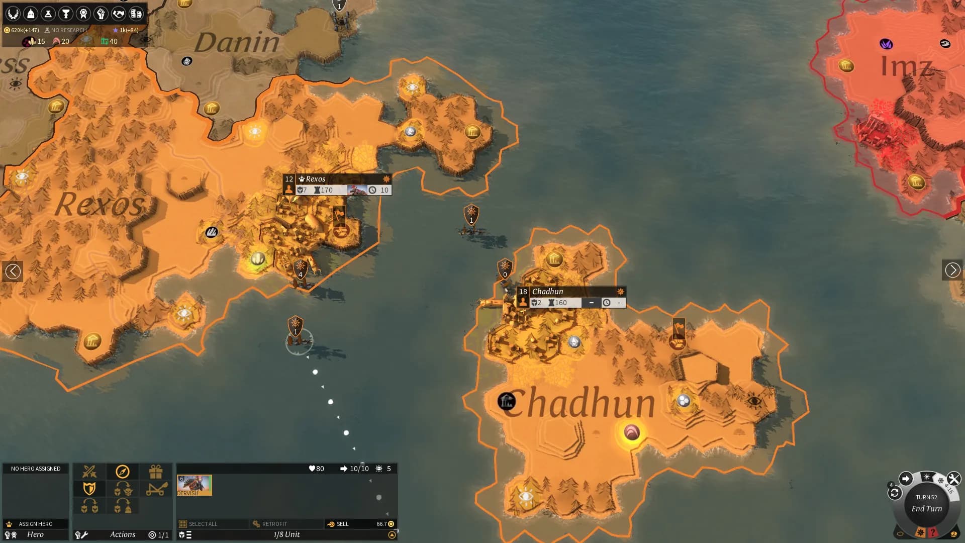 ENDLESS Legend screenshot screenshot 3