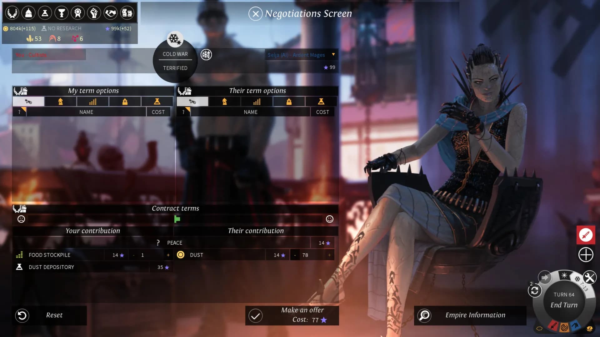 ENDLESS Legend screenshot screenshot 4