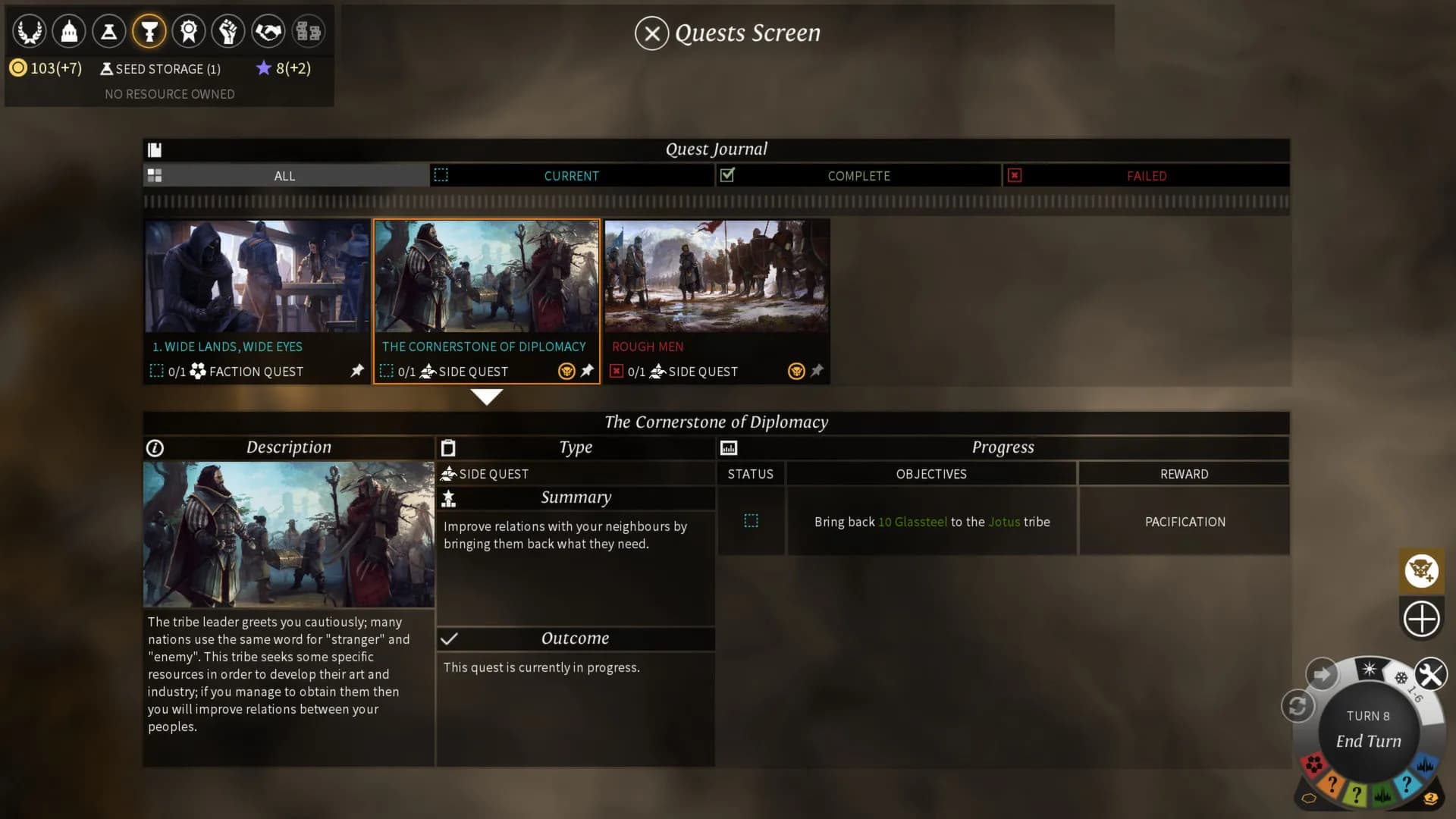 ENDLESS Legend screenshot screenshot 6