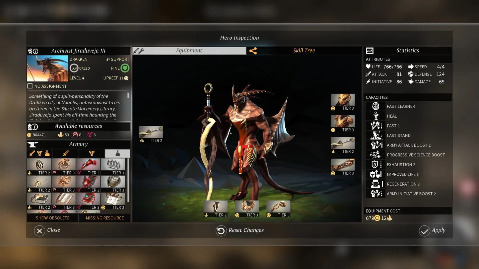ENDLESS Legend screenshot screenshot 7