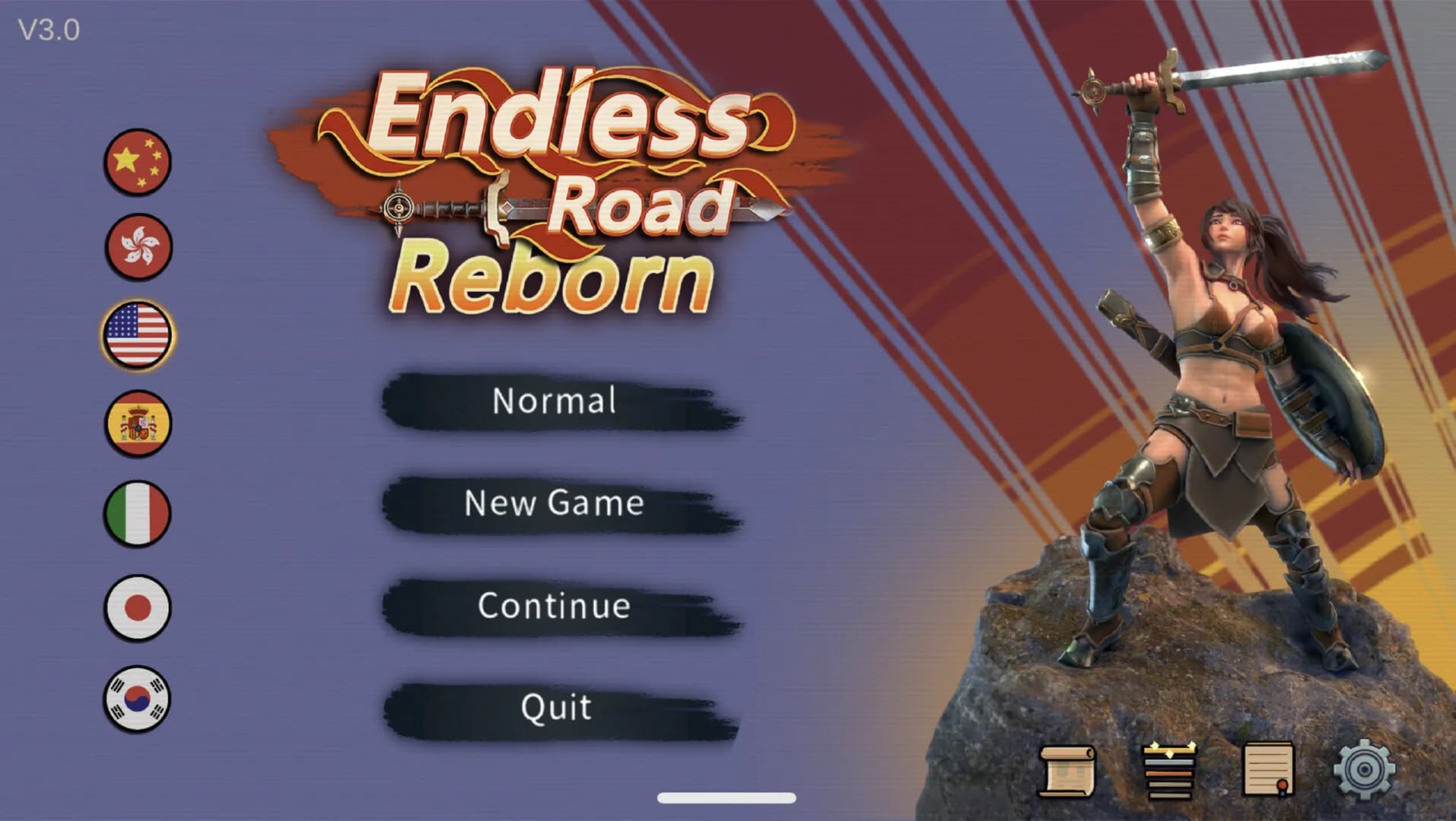 Endless Road: Reborn screenshot screenshot 0