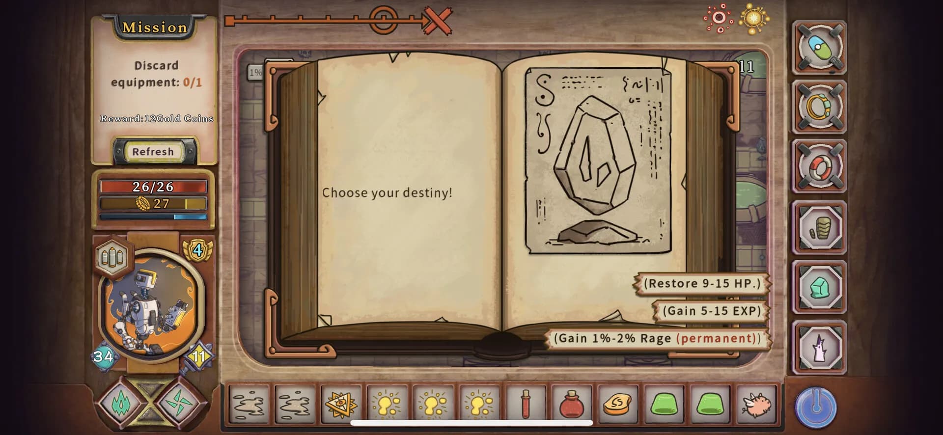 Endless Road: Reborn screenshot screenshot 2