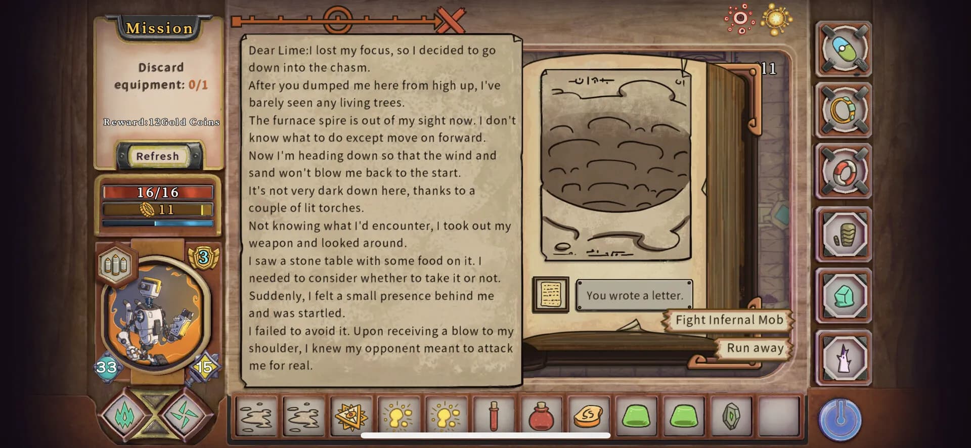 Endless Road: Reborn screenshot screenshot 4