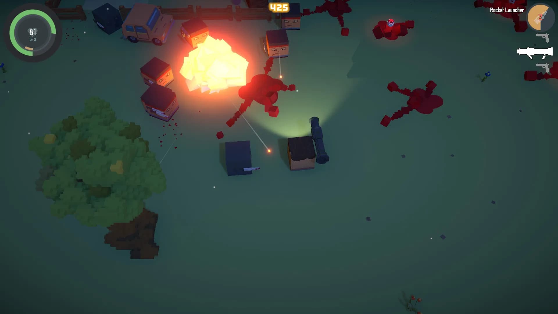 Endless Savagery screenshot screenshot 1