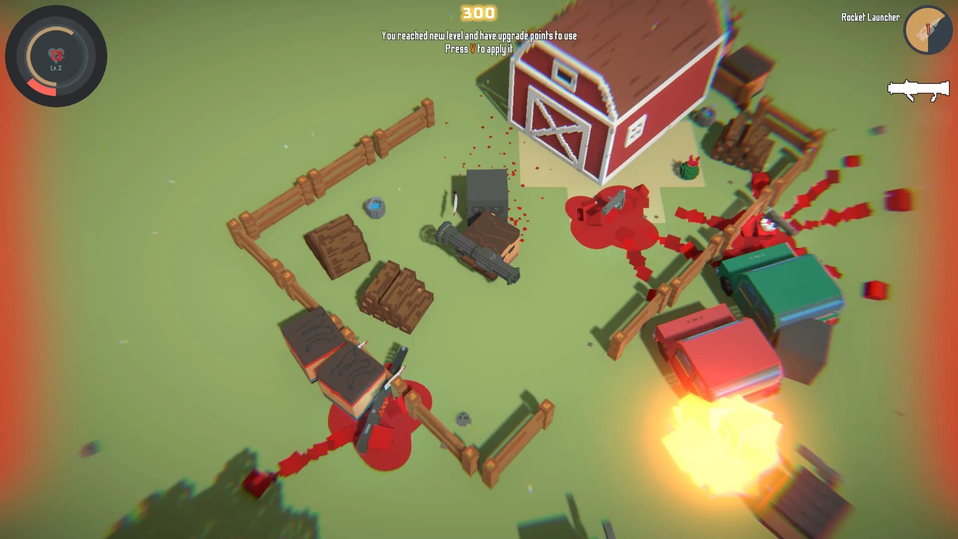 Endless Savagery screenshot screenshot 2