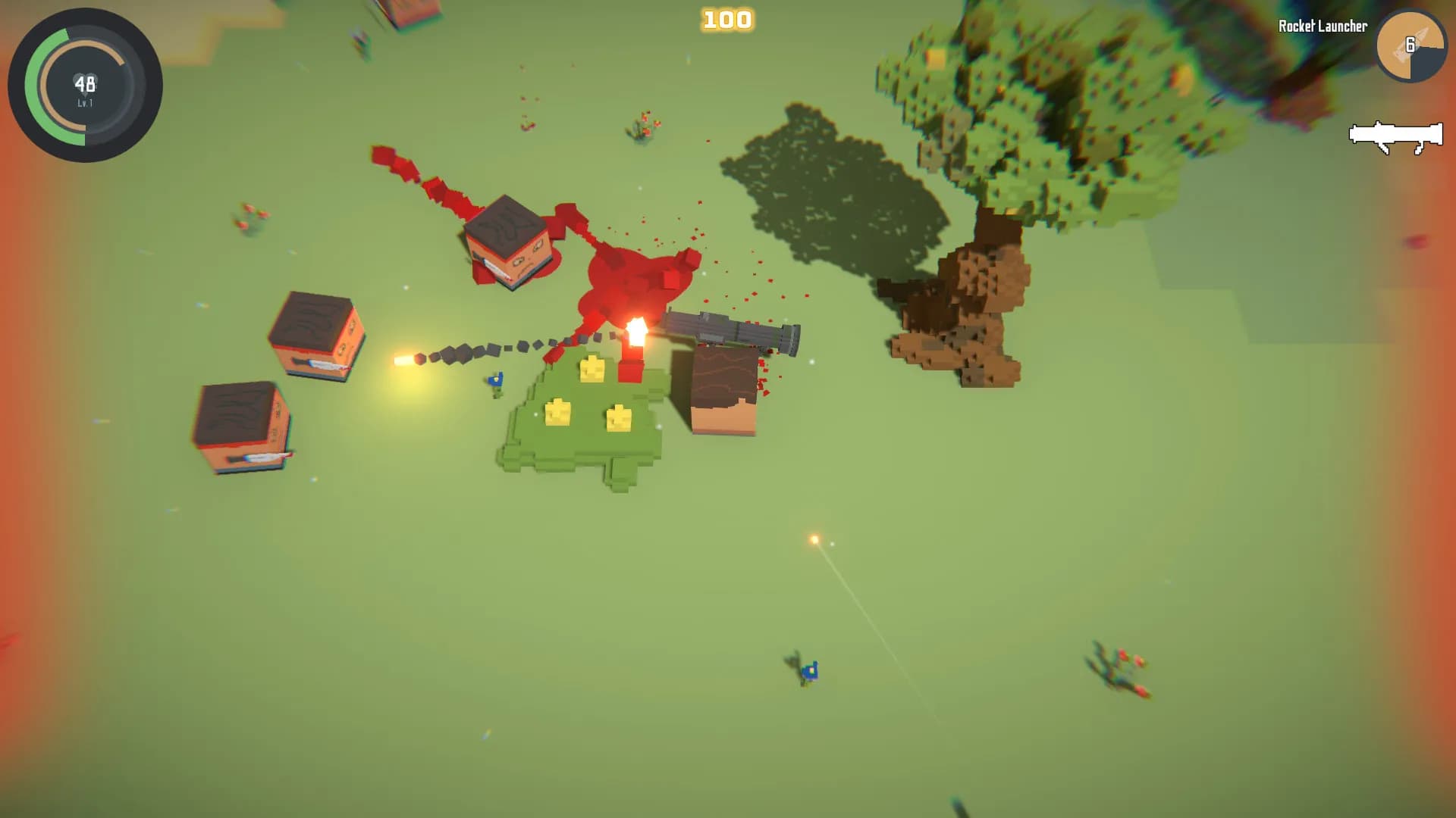 Endless Savagery screenshot screenshot 4