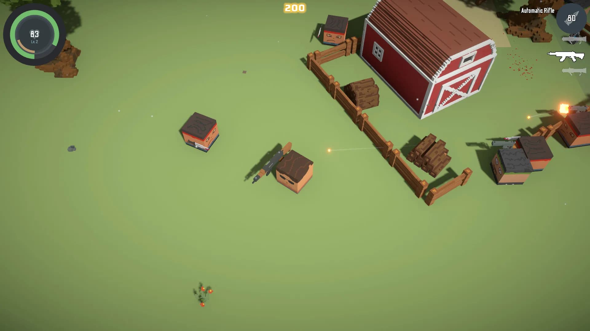 Endless Savagery screenshot screenshot 5