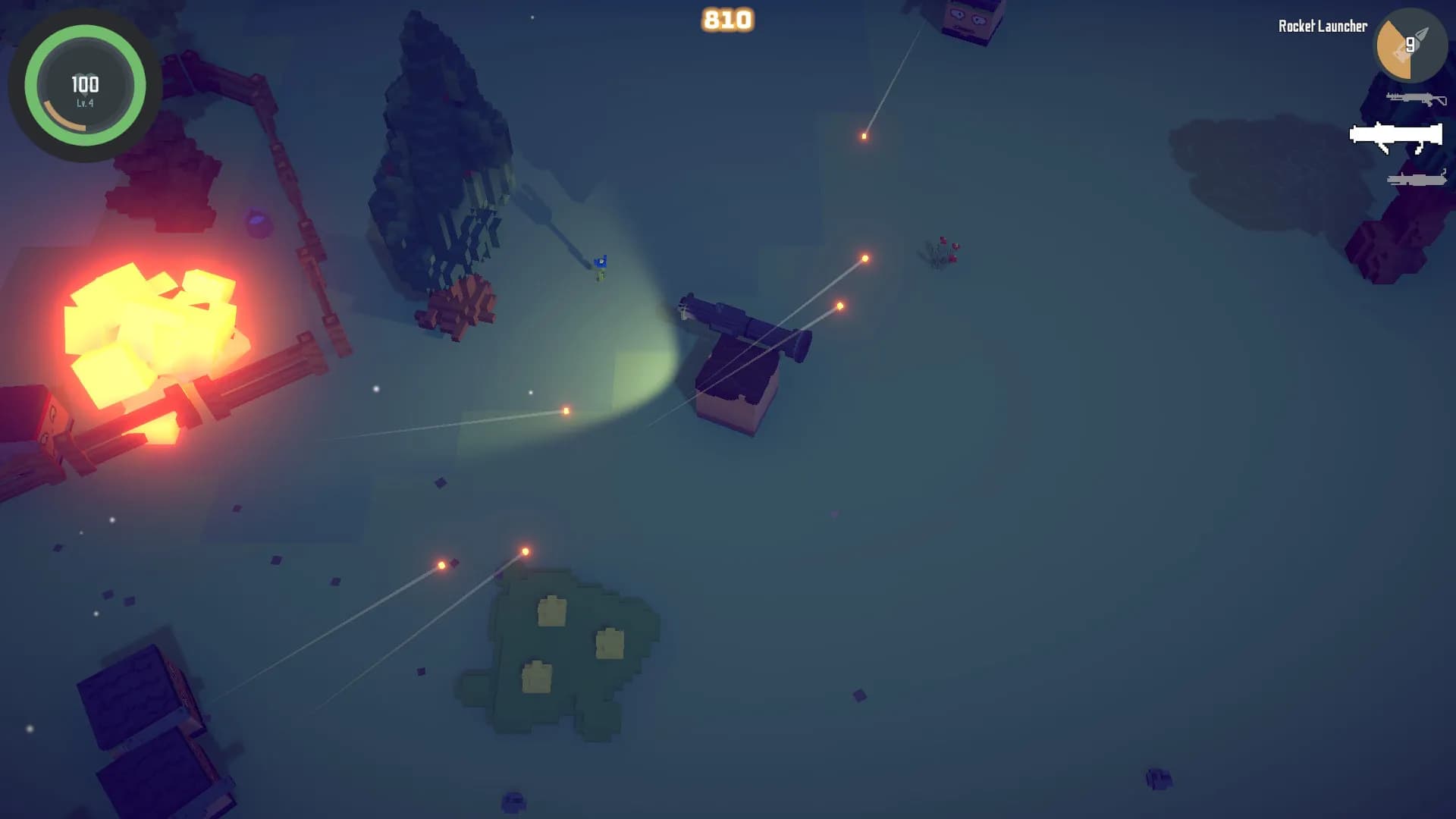 Endless Savagery screenshot screenshot 6