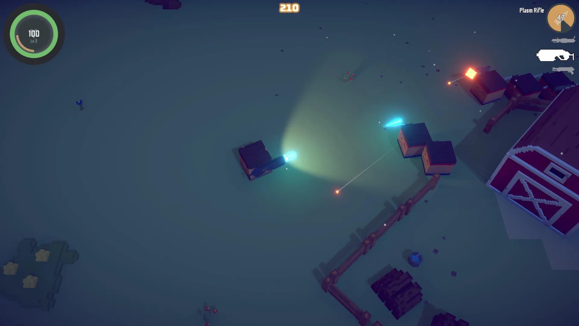 Endless Savagery screenshot screenshot 7
