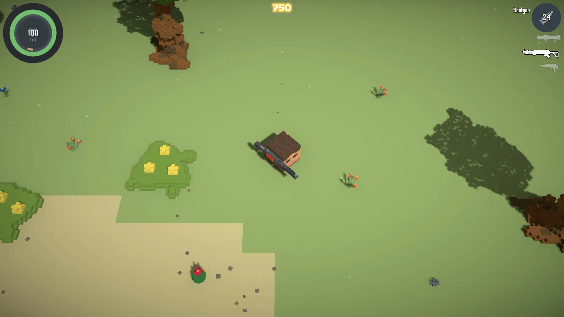 Endless Savagery screenshot screenshot 8