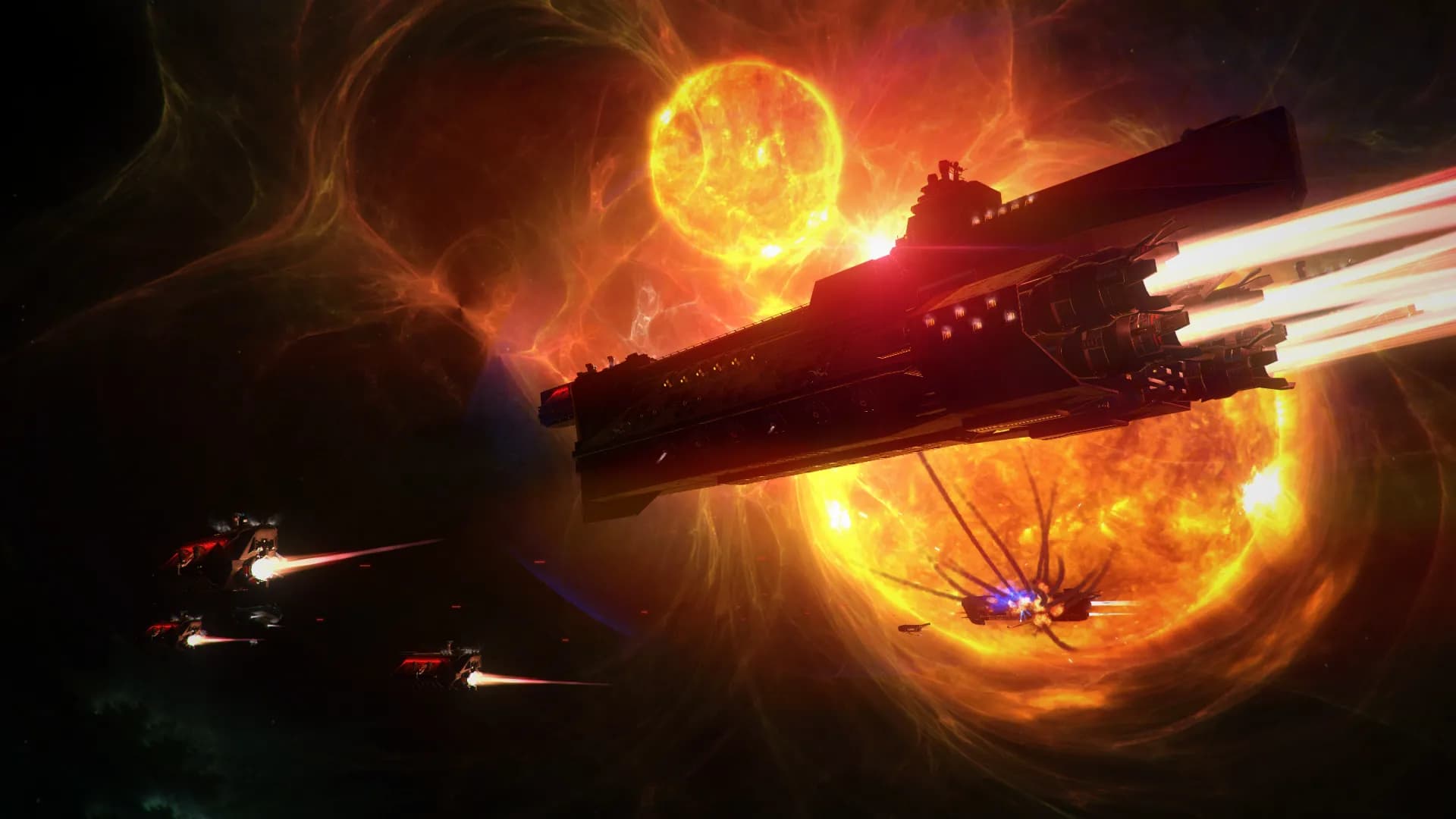 ENDLESS Space 2 screenshot screenshot 0