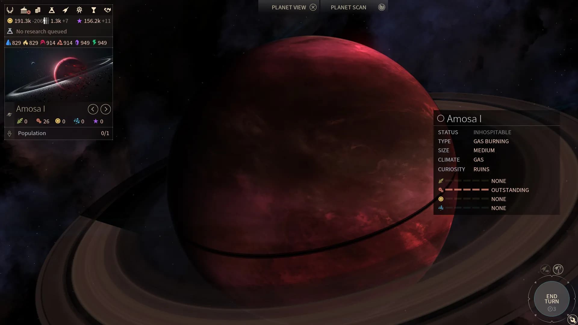 ENDLESS Space 2 screenshot screenshot 11