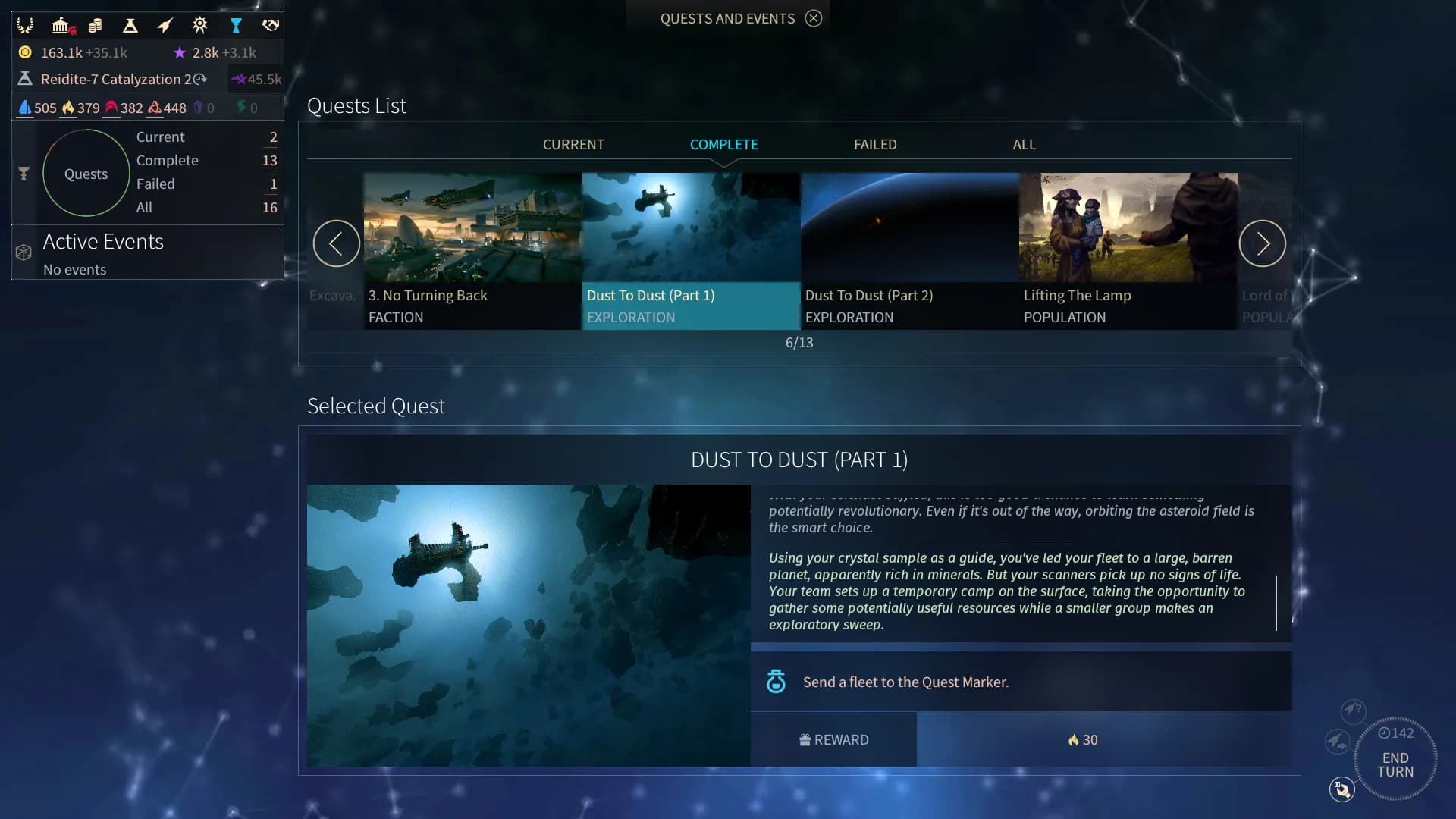 ENDLESS Space 2 screenshot screenshot 13
