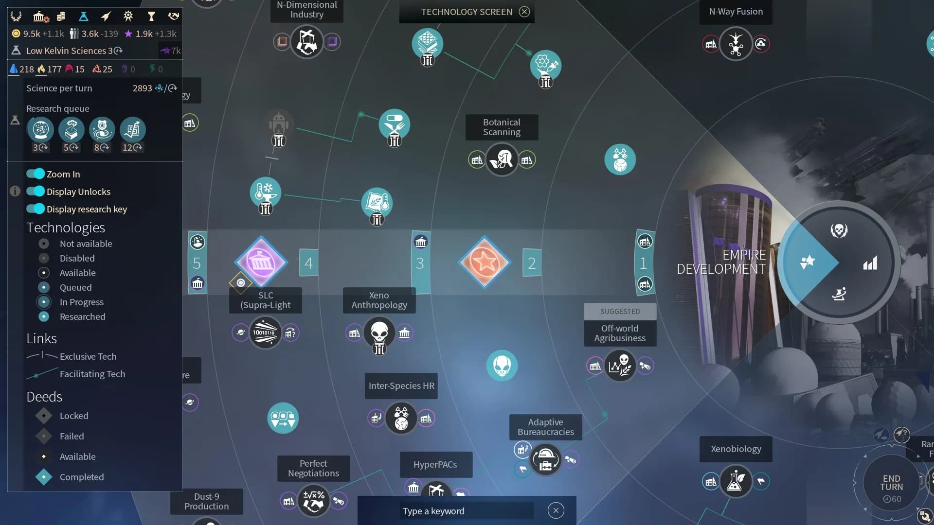 ENDLESS Space 2 screenshot screenshot 15
