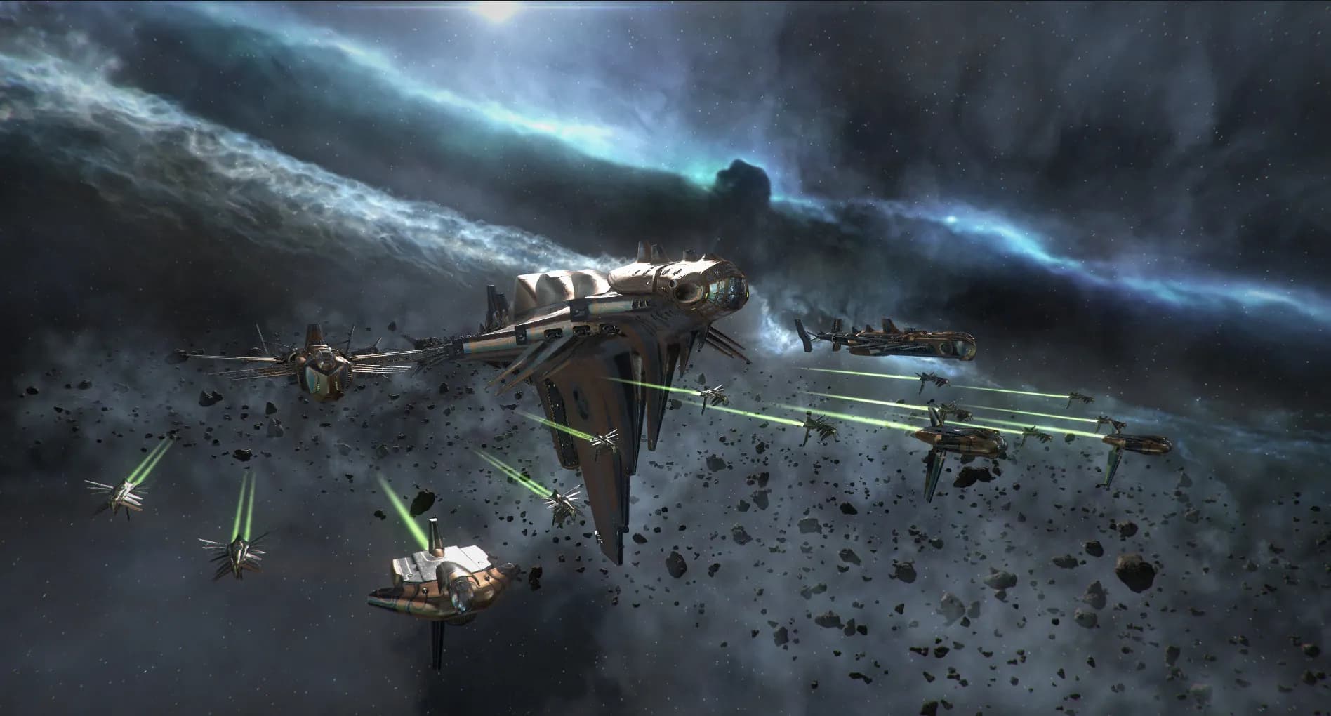 ENDLESS Space 2 screenshot screenshot 18