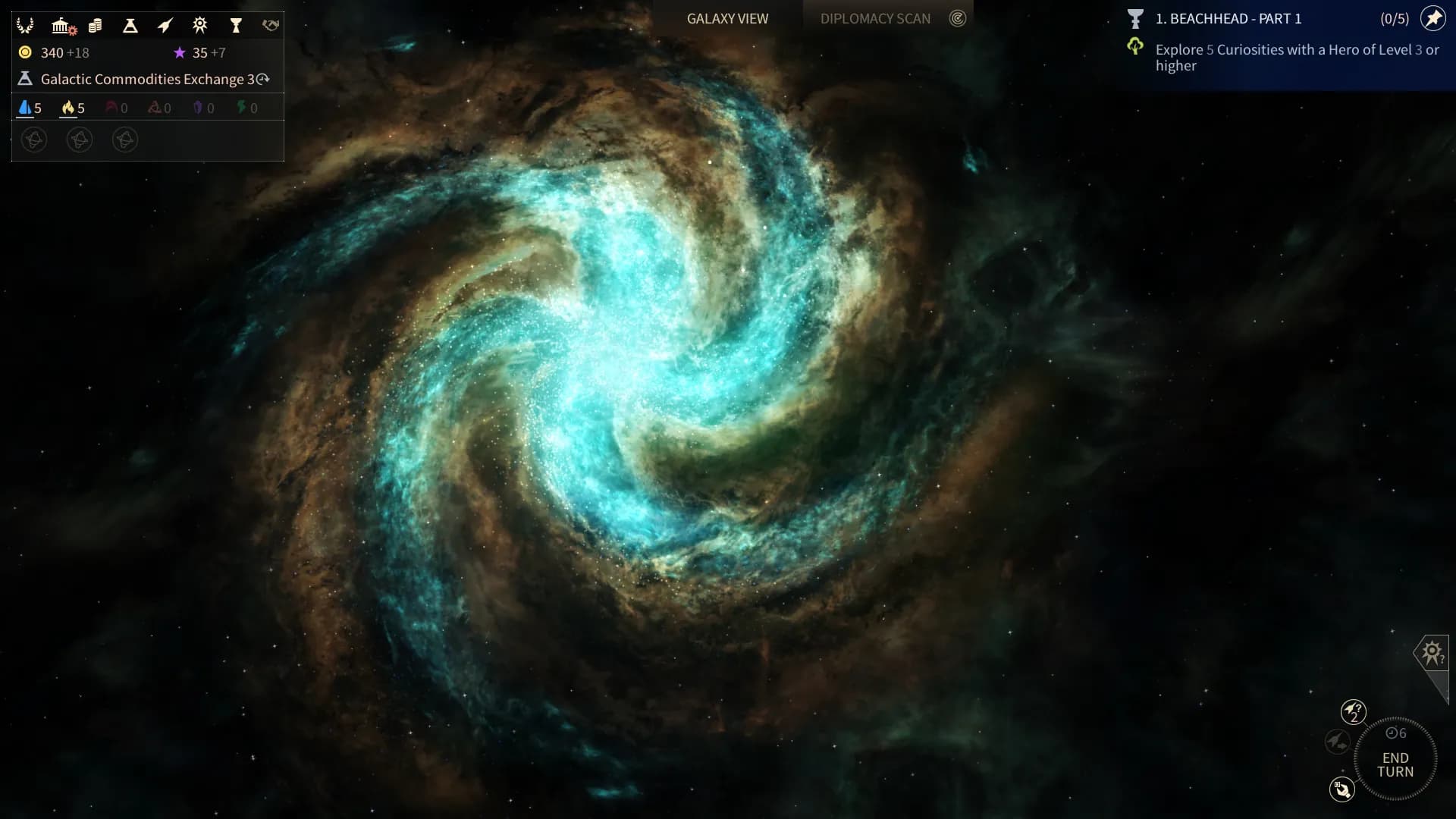 ENDLESS Space 2 screenshot screenshot 3
