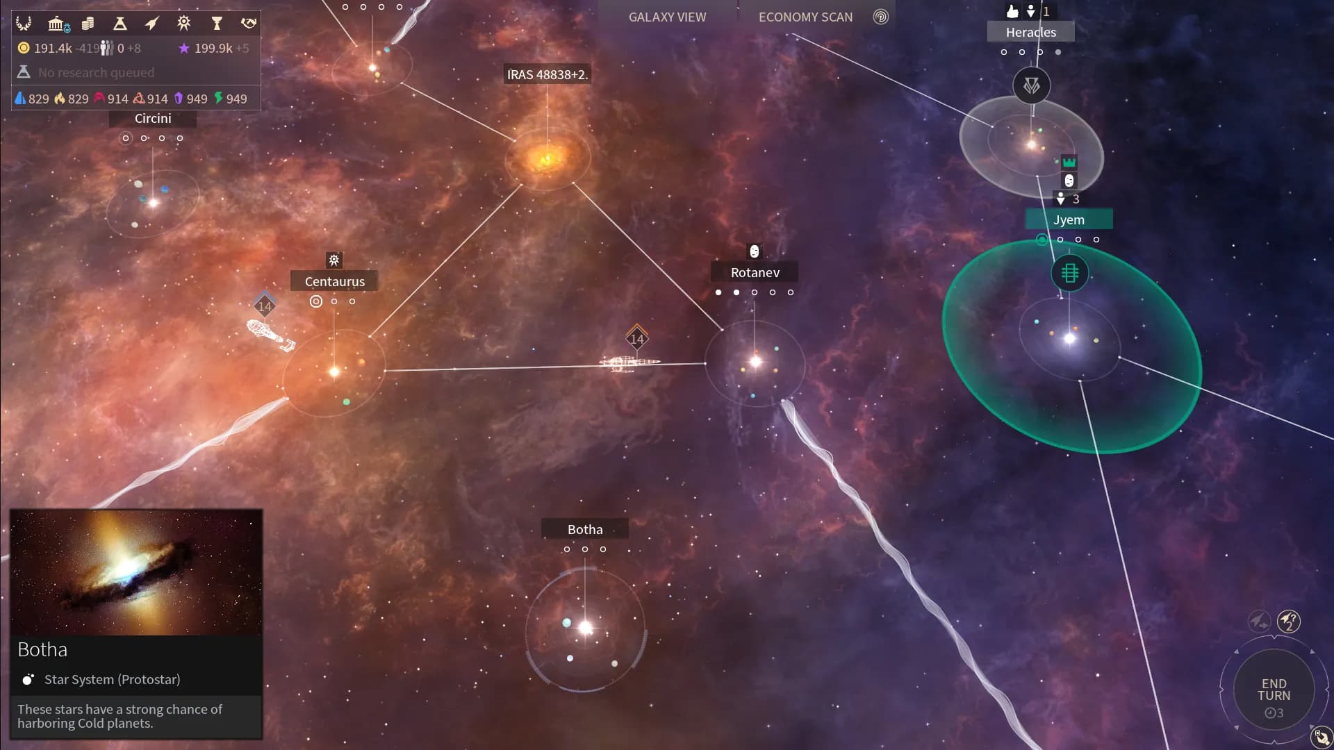 ENDLESS Space 2 screenshot screenshot 5
