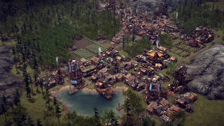 Endzone - A World Apart screenshot screenshot 14