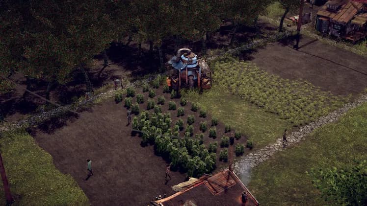 Endzone - A World Apart screenshot screenshot 16