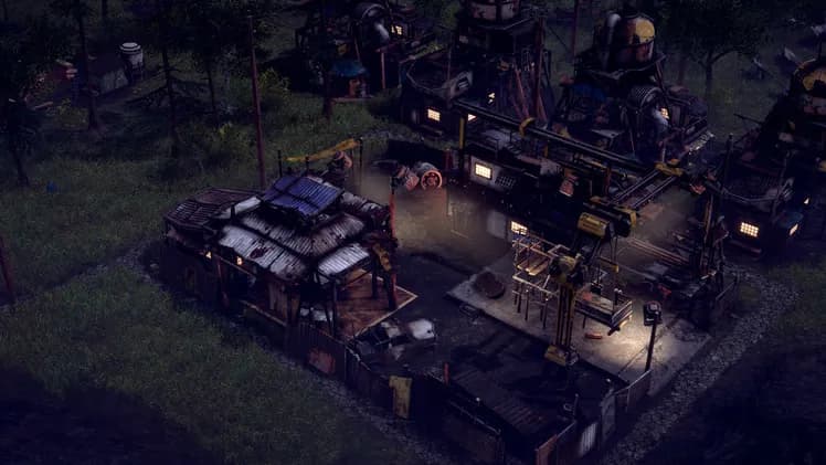 Endzone - A World Apart screenshot screenshot 3
