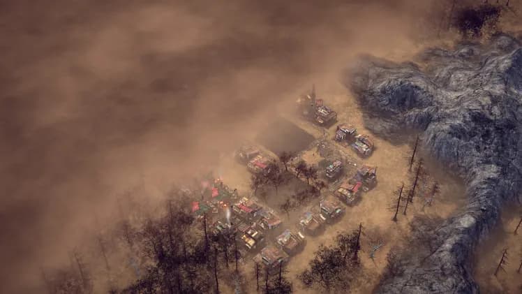 Endzone - A World Apart screenshot screenshot 4