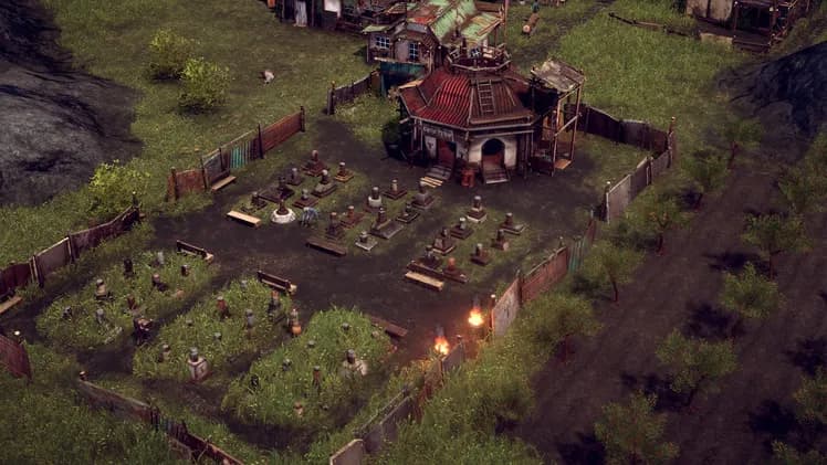 Endzone - A World Apart screenshot screenshot 7
