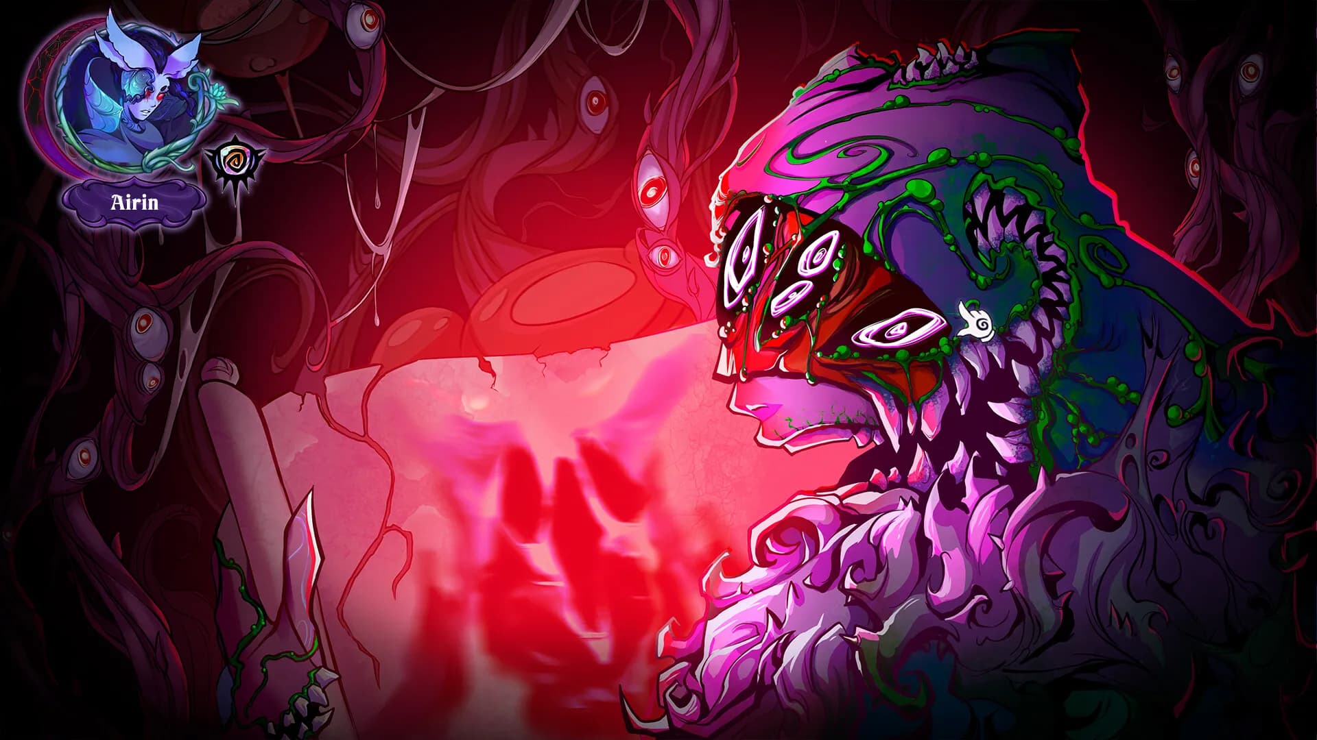 Enelia: Dawn of Madness screenshot screenshot 3