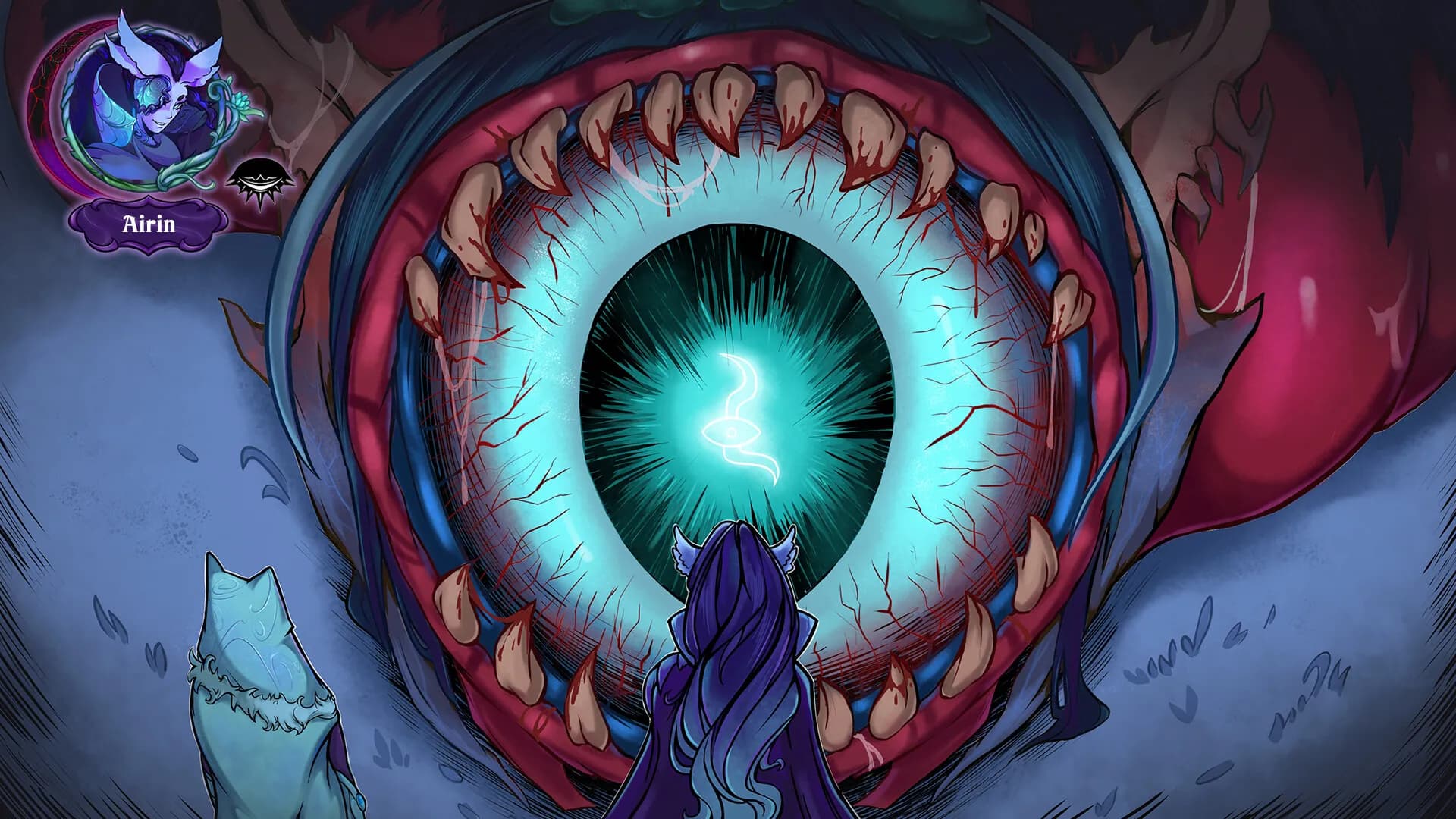 Enelia: Dawn of Madness screenshot screenshot 5