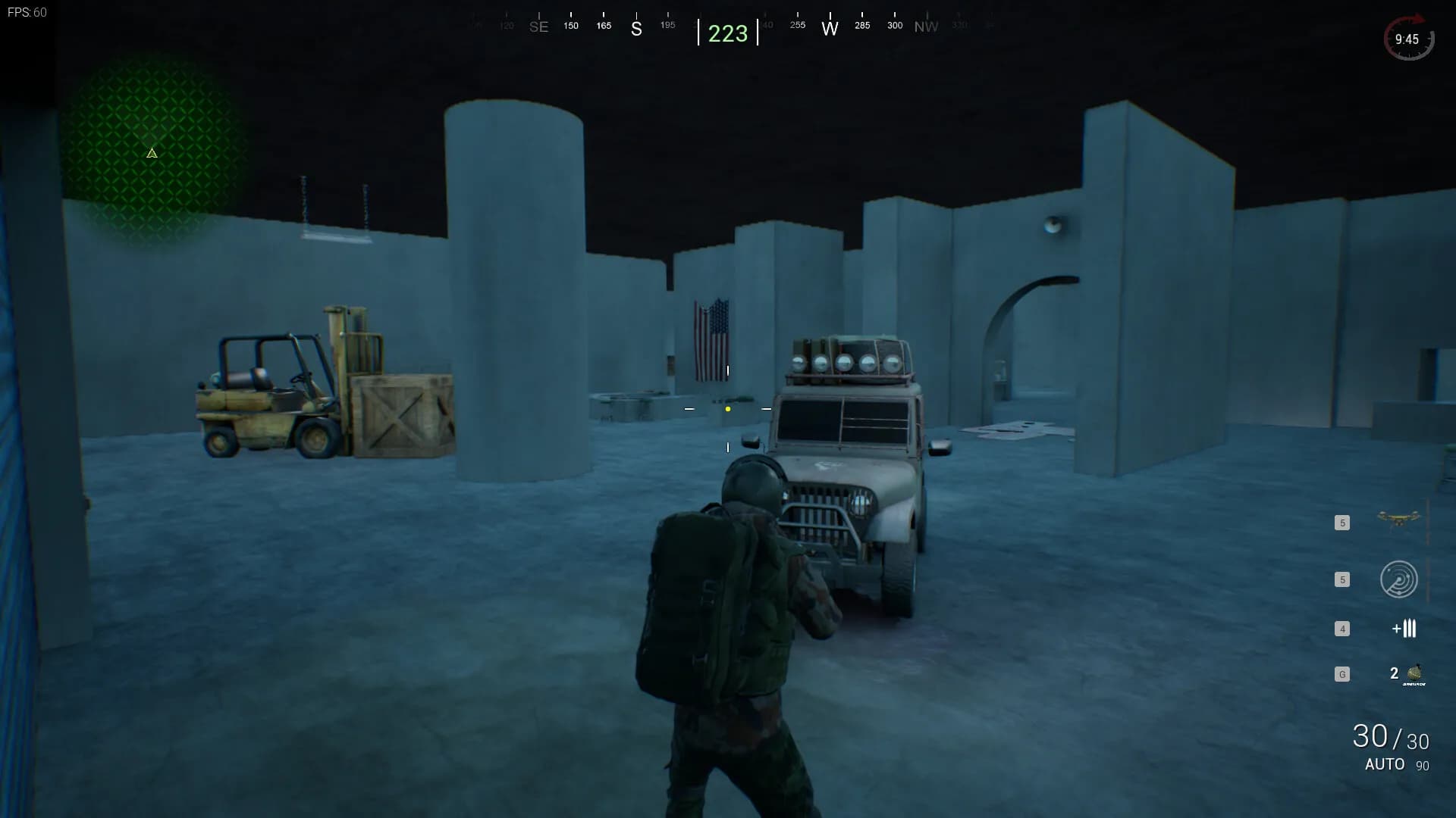 Enforcers Revolt screenshot screenshot 0