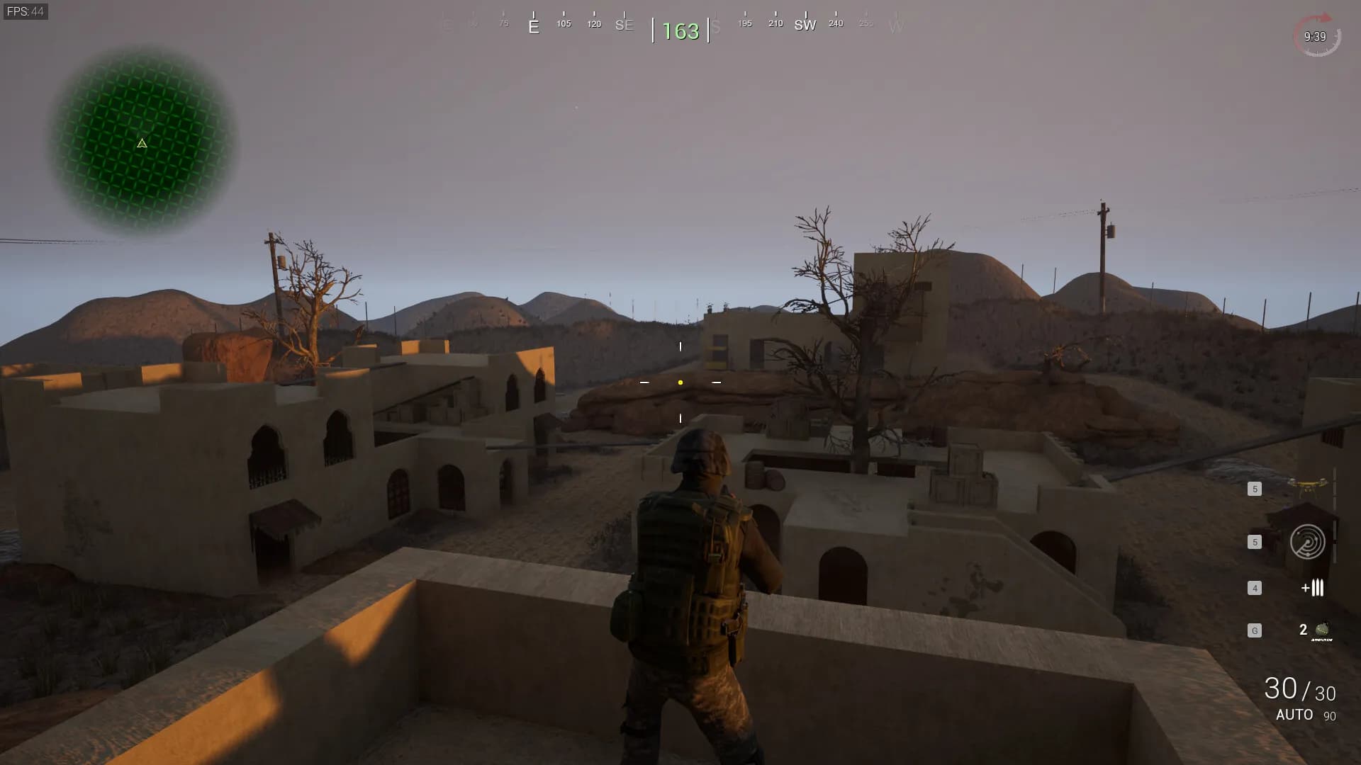 Enforcers Revolt screenshot screenshot 1
