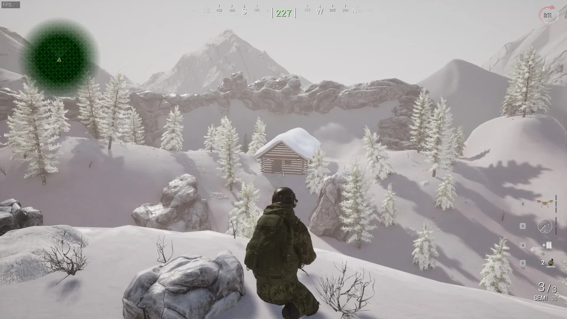 Enforcers Revolt screenshot screenshot 3
