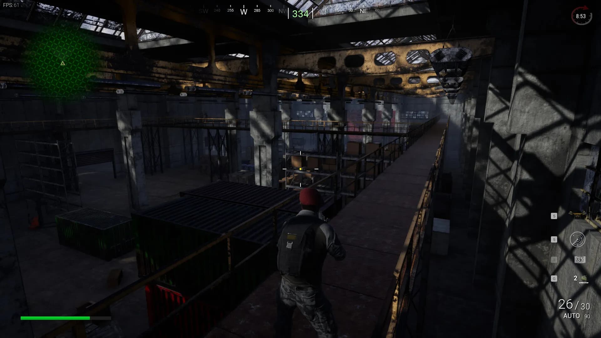 Enforcers Revolt screenshot screenshot 4
